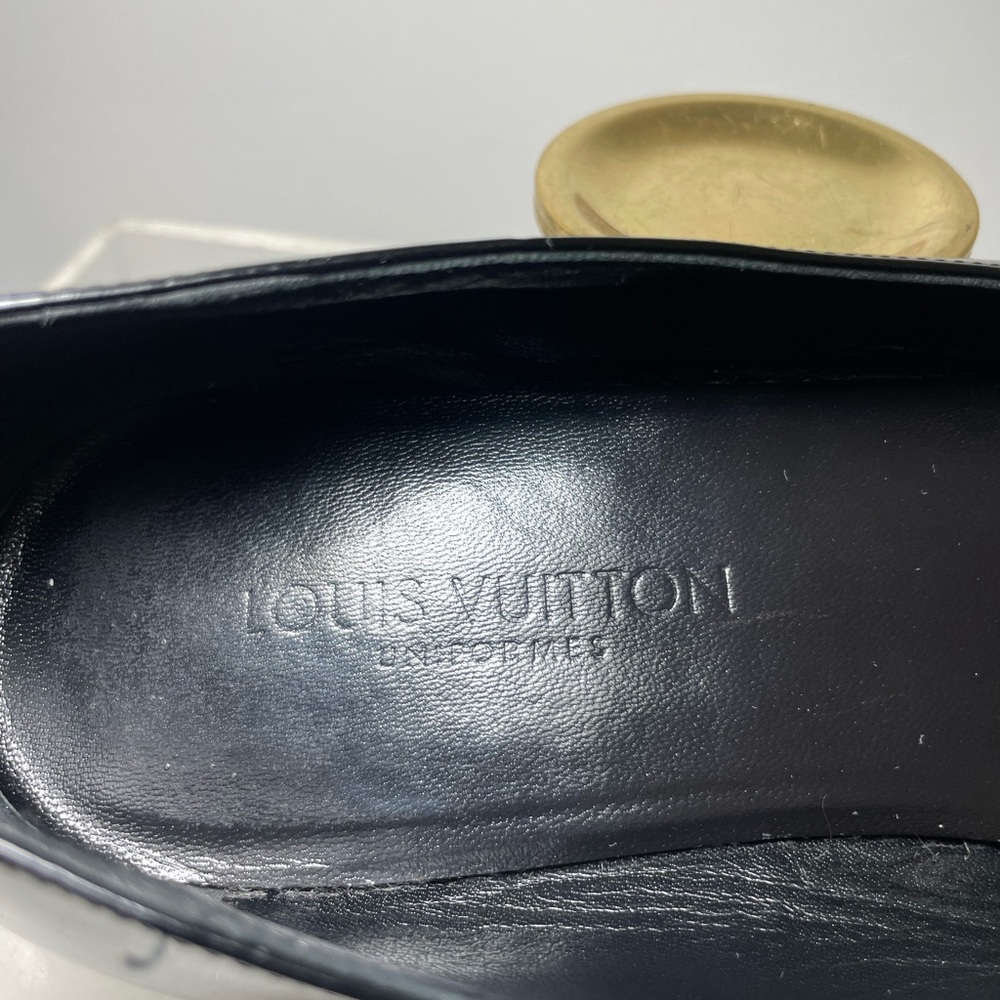Louis viutton uniformes Mary - jane flats are guaranteed sz 36.5 - Picture 15 of 16